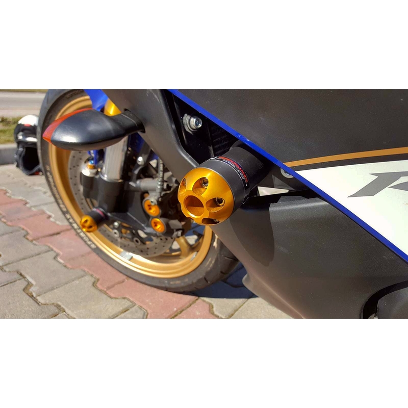 Yamaha YZF-R6 (06-07) Strela