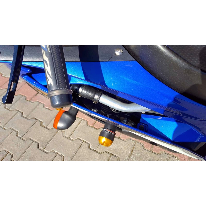 Yamaha YZF-R6 (06-07) Strela