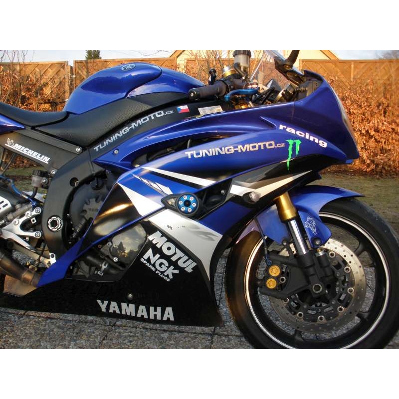 Yamaha YZF-R6 (06-07) Strela