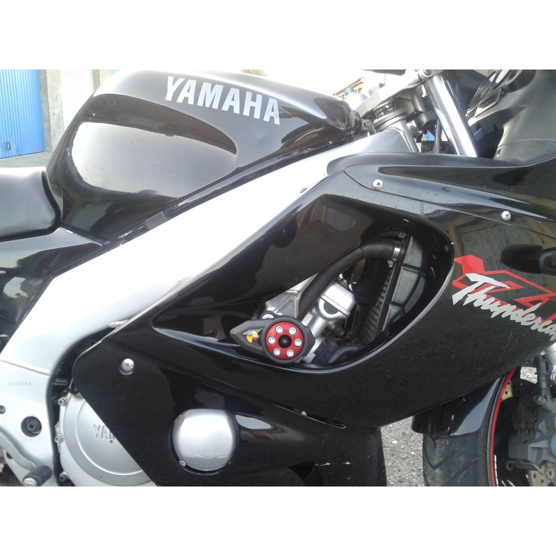 Yamaha YZF 600R THUNDERCAT/YZF 1000R THUNDERACE Strela