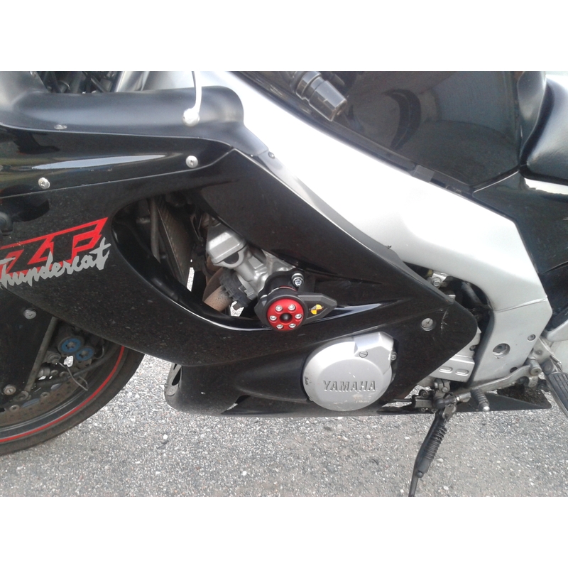 Yamaha YZF 600R THUNDERCAT/YZF 1000R THUNDERACE Strela