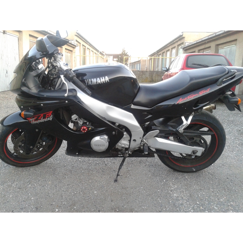 Yamaha YZF 600R THUNDERCAT/YZF 1000R THUNDERACE Conus