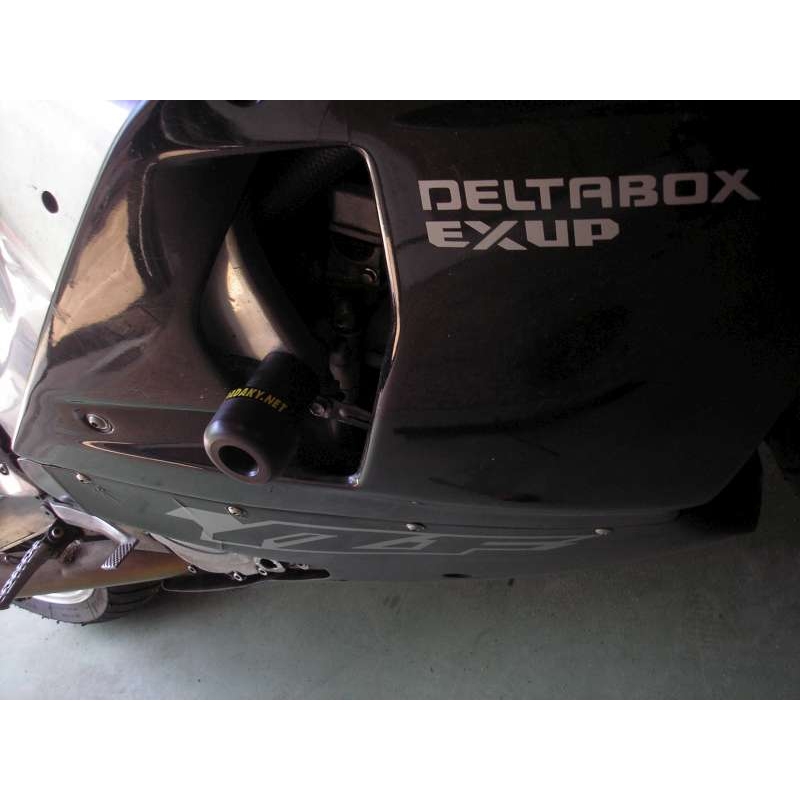 Yamaha YZF-750 Arrow