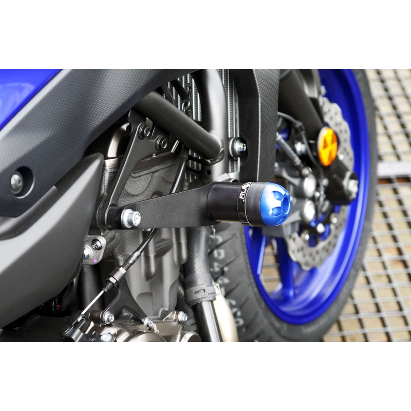 Yamaha MT-07/XSR 700 dvotočkovni gatling komplet