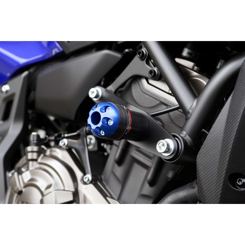 Yamaha MT-07/XSR 700 dvotočkovni gatling komplet