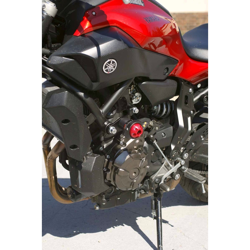 Yamaha MT-07/XSR 700 dvotočkovni gatling komplet