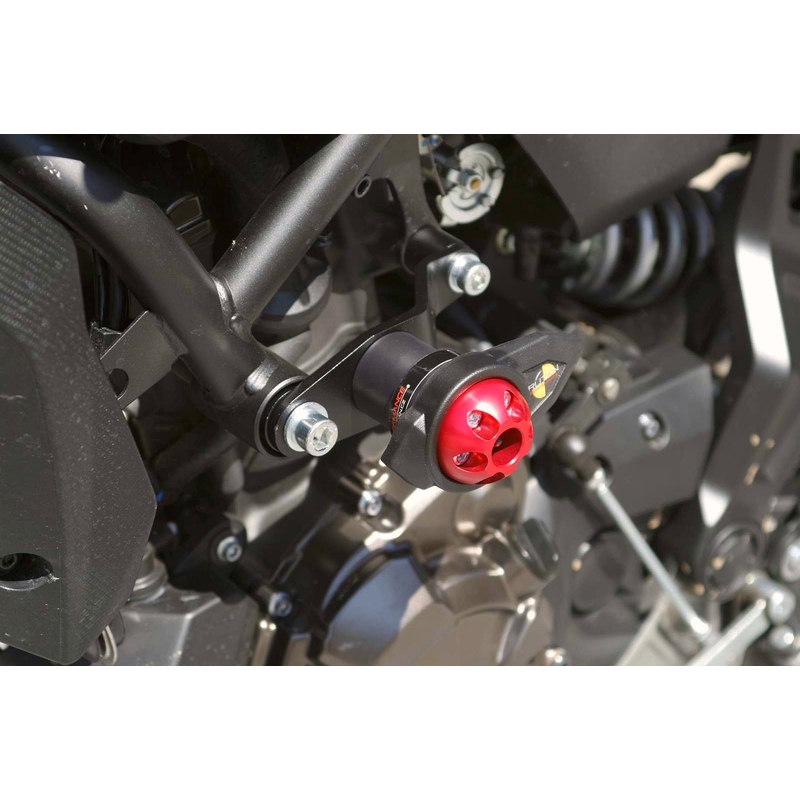 Yamaha MT-07/XSR 700 dvotočkovni gatling komplet