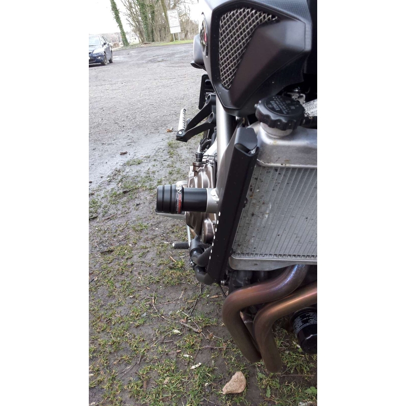 Yamaha MT-07/XSR 700 Classic komplet z eno točko