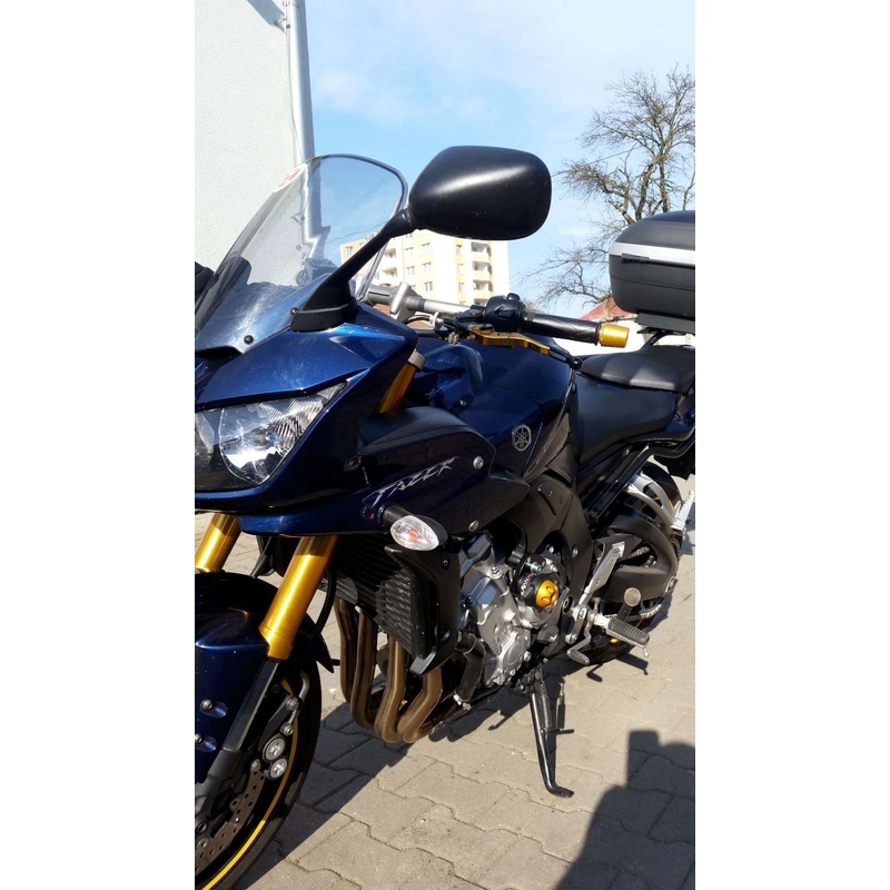 Yamaha FZ8/FZ1 (06-) Classic