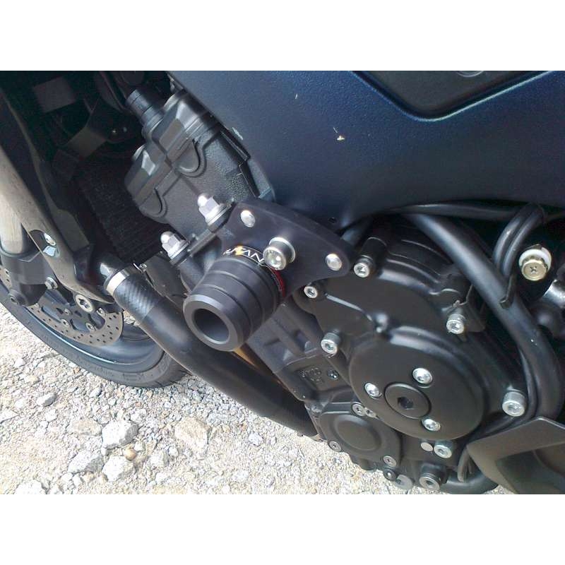 Yamaha FZ8/FZ1 (06-) Classic