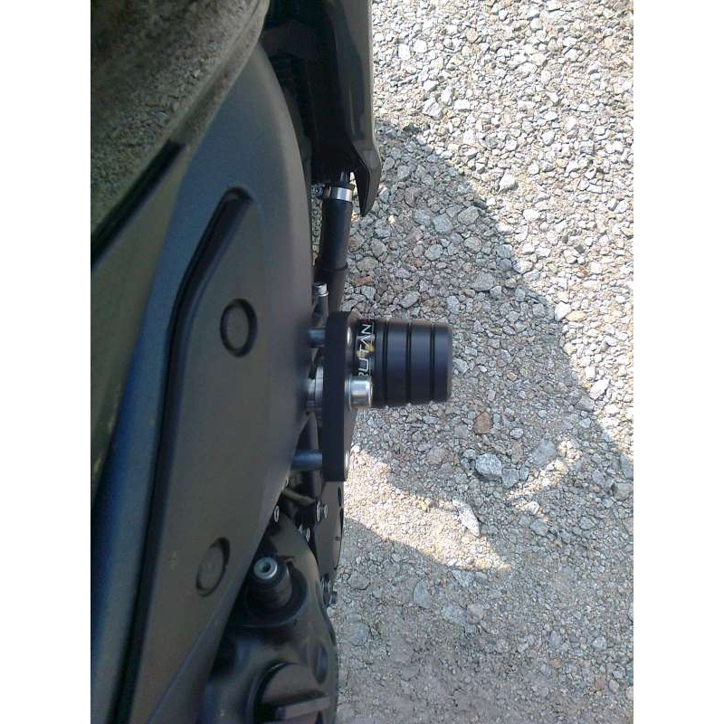 Yamaha FZ8/FZ1 (06-) Classic