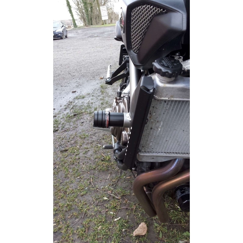 Yamaha MT-09/XSR 900 jednobodová sada Gatling