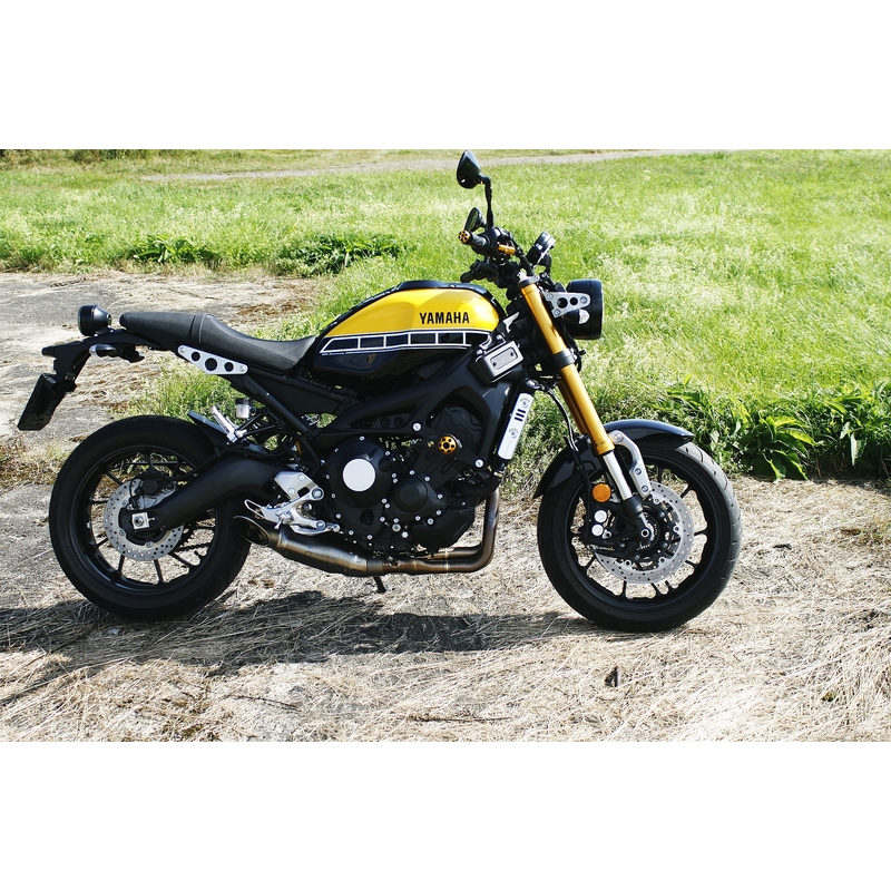 Yamaha MT-09/XSR 900 dvotočkovni gatling komplet