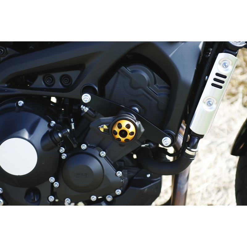 Yamaha MT-09/XSR 900 dvotočkovni gatling komplet