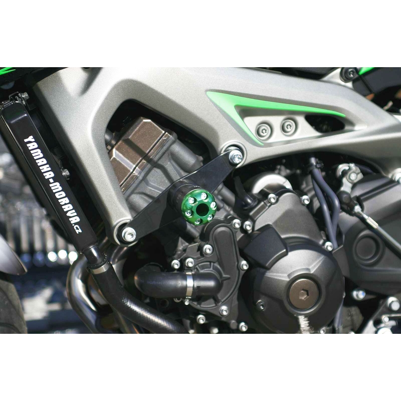 Yamaha MT-09/XSR 900 dvotočkovni gatling komplet