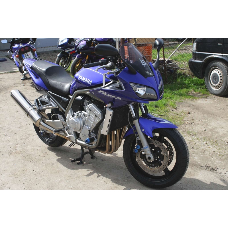 Yamaha FZS 1000 (01-05) Strela