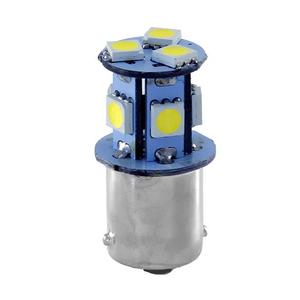 LED světlo RMS BA15S 150 lumenů amber