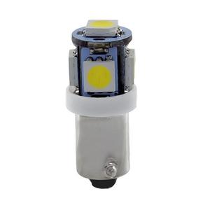 LED světlo RMS BA9S 90 lumenů amber