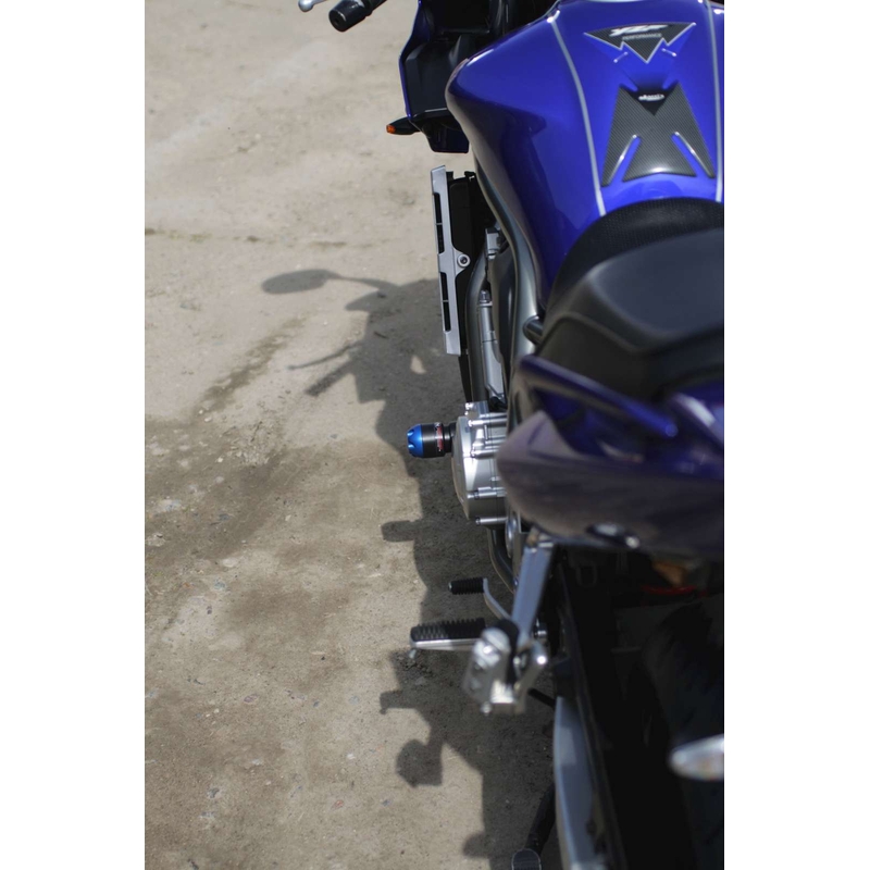 Yamaha FZS 1000 (01-05) Classic