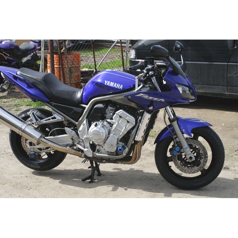 Yamaha FZS 1000 (01-05) Classic