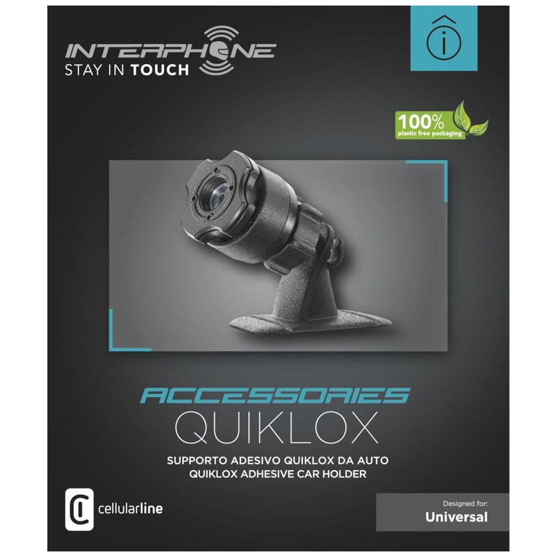 Montažni nosilec Interphone QUIKLOX