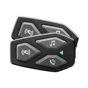 Slušalke Bluetooth Interphone U-COM3 Twin Pack