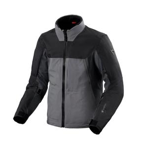 Revit Echelon GTX motoristična jakna sivo-črna