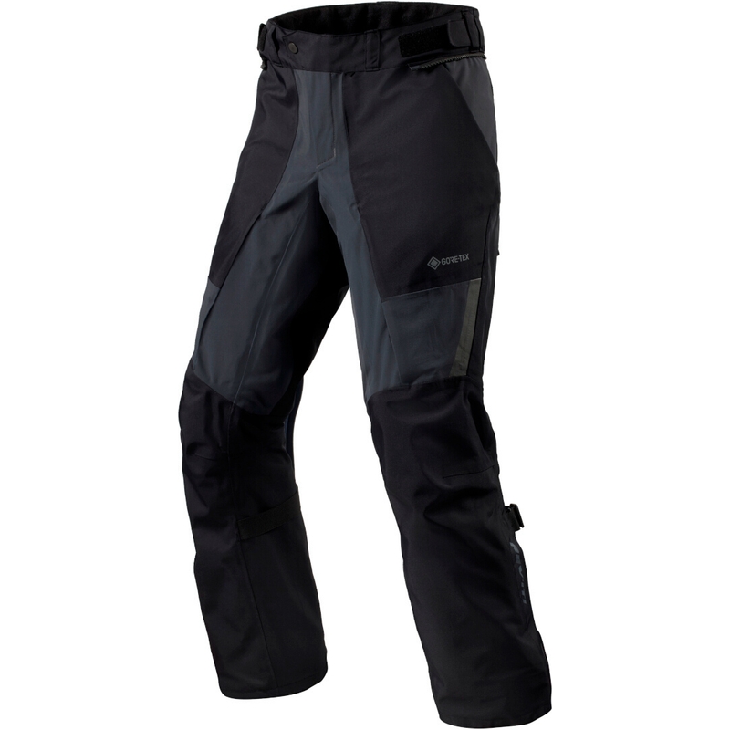 Motoristične hlače Revit Echelon GTX black-anthracite