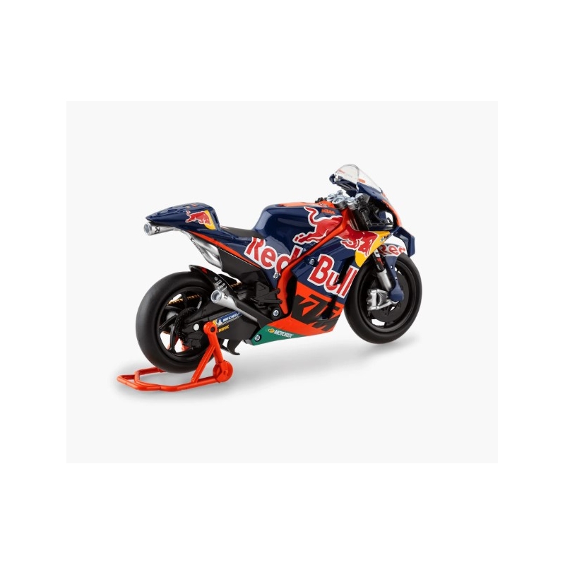 Model motocikla MotoGP KTM Red Bull Racing RC16 #33 Brad Binder 1:12