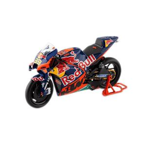 Model motocikla MotoGP KTM Red Bull Racing RC16 #33 Brad Binder 1:12