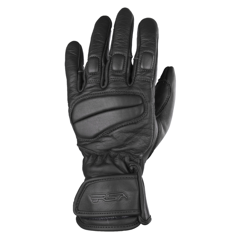 Motoristične rokavice RSA Rage 2 black