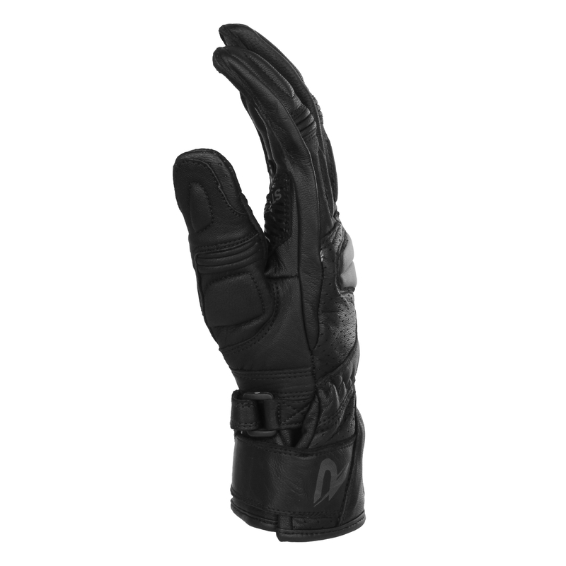 Ženske motoristične rokavice Street Racer Touring Black