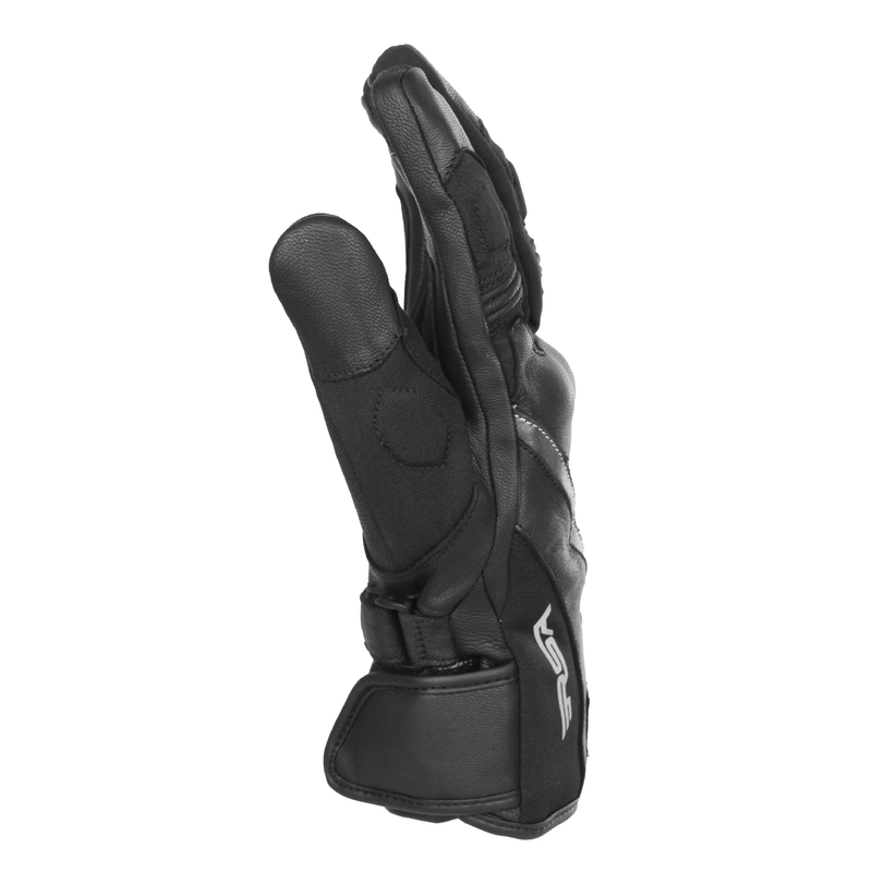 Motoristične rokavice RSA Winter black