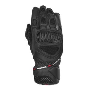 Ženske motoristične rokavice RSA RX2 black