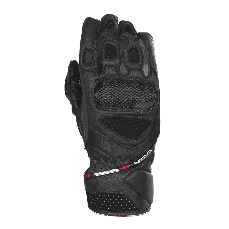 Ženske motoristične rokavice RSA RX2 black
