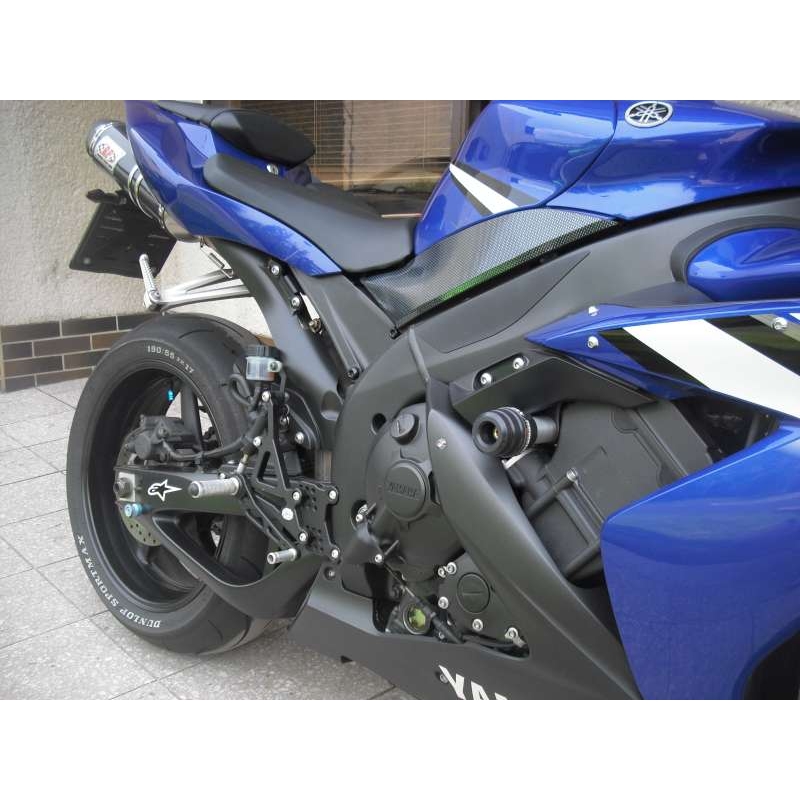 Yamaha YZF-R1 (04-06) Gatling