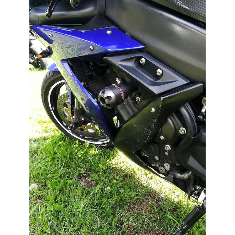 Yamaha YZF-R1 (04-06) Gatling
