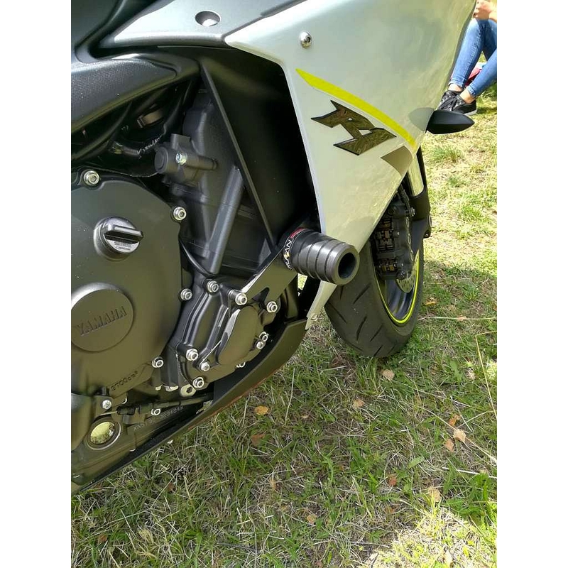 Yamaha YZF-R1 (09-14) Strela