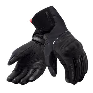 Revit Fusion 3 GTX motoristične rokavice črne