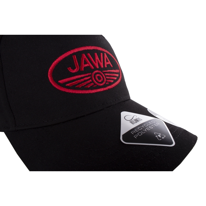 JAWA kapa črna