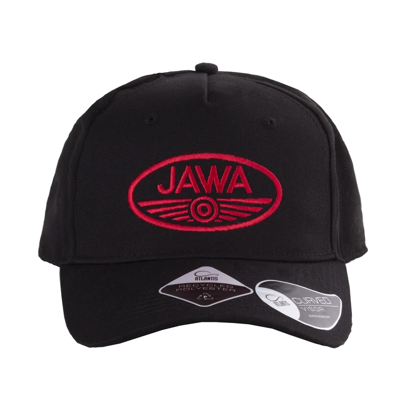 JAWA kapa črna