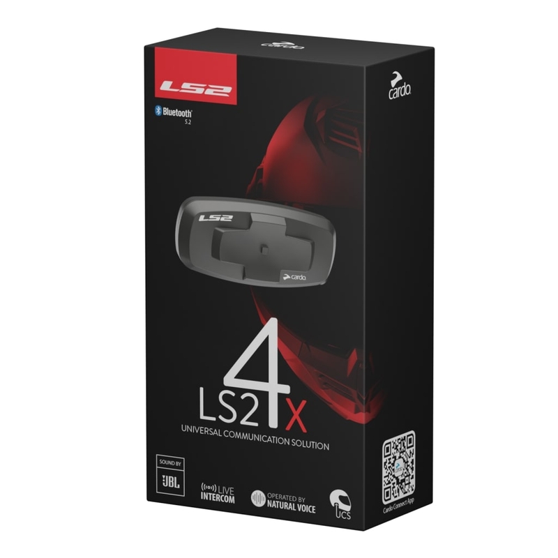 Bluetooth domofon LS2 4X UCS