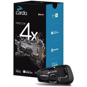 Bluetooth domofon CARDO FREECOM 4X JBL solo