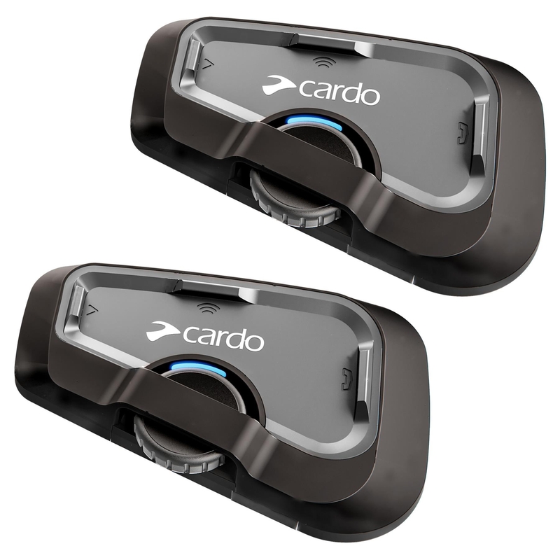 Bluetooth domofon CARDO FREECOM 4X JBL duo