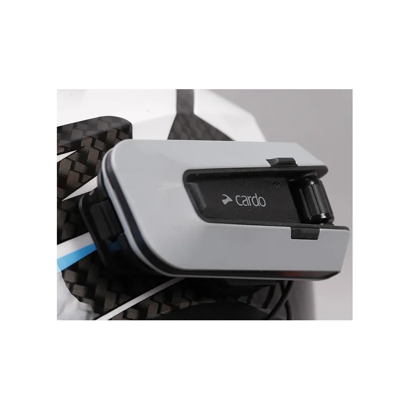 Bluetooth domofon CARDO PACKTALK CUSTOM solo
