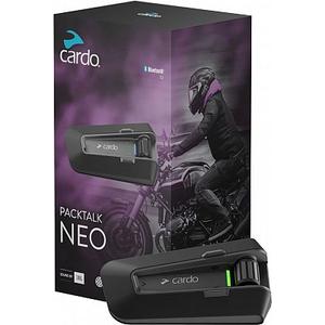 Bluetooth domofon CARDO PACKTALK NEO solo