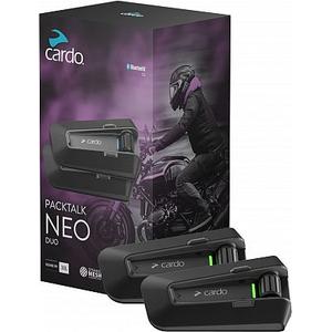 Bluetooth domofon CARDO PACKTALK NEO duo