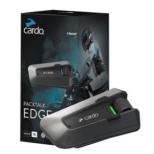 Bluetooth domofon CARDO PACKTALK EDGE solo