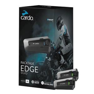 Bluetooth domofon CARDO PACKTALK EDGE duo