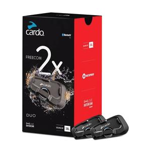 Bluetooth domofon CARDO FREECOM 2X JBL duo